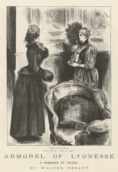 Armorel of Lyonesse, A Romance of To-Day